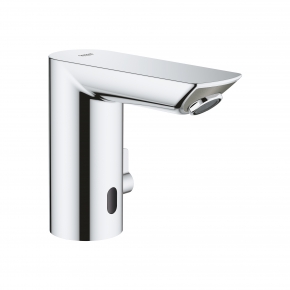 Grohe Eurosmart Cosmopolitan E 36331 в комплекте с донным клапаном.